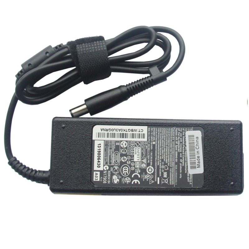 Power adapter fit HP Compaq 6715S